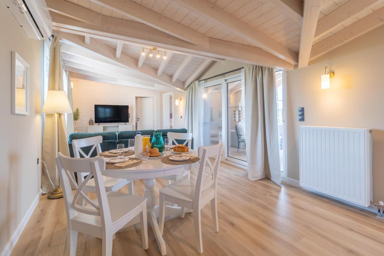 Melena Premium Suites Roda  Esterno foto