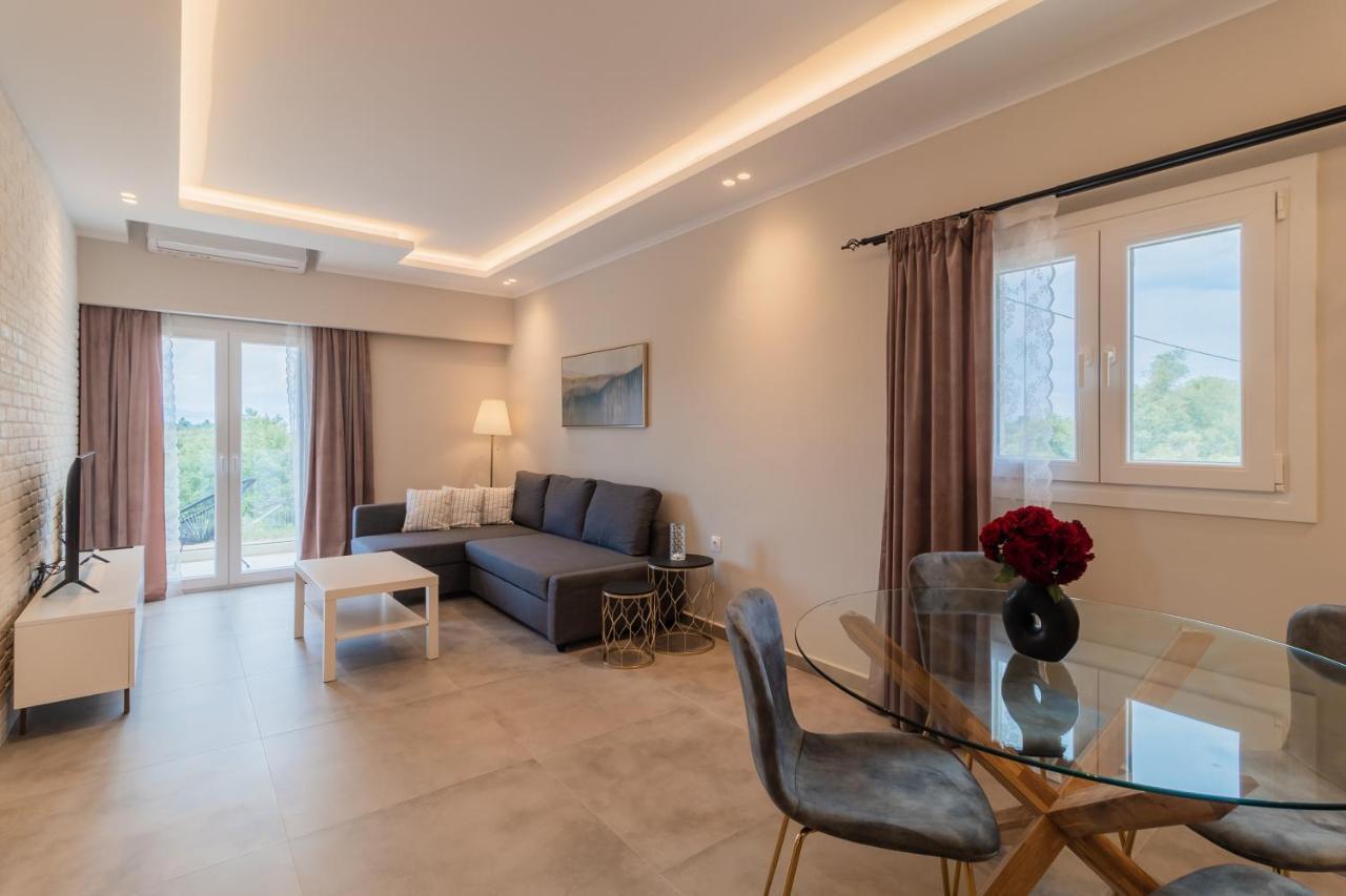 Melena Premium Suites Roda  Esterno foto