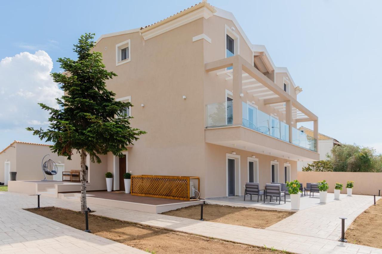 Melena Premium Suites Roda  Esterno foto