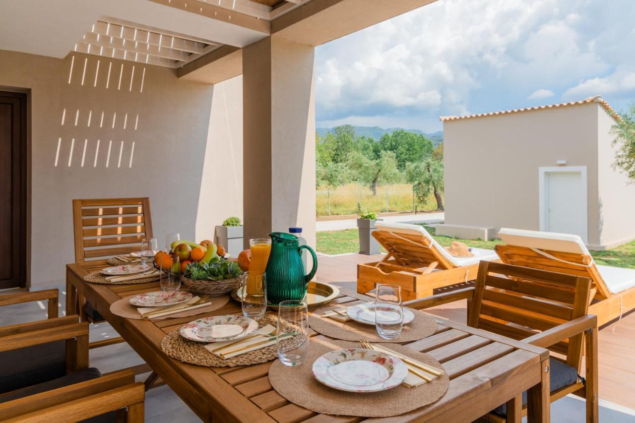 Melena Premium Suites Roda  Esterno foto
