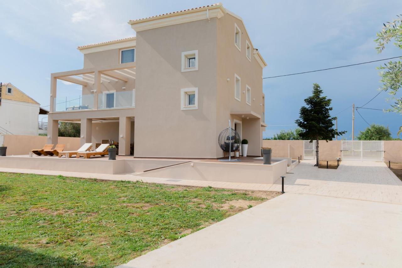 Melena Premium Suites Roda  Esterno foto