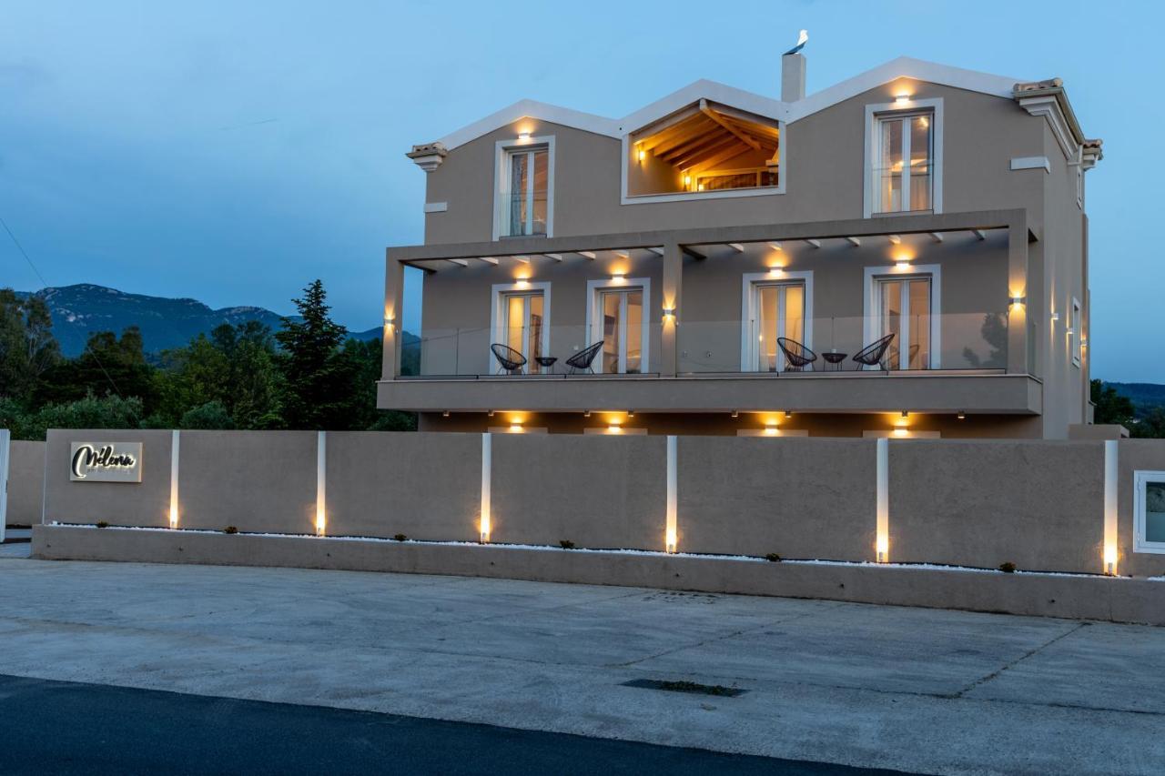 Melena Premium Suites Roda  Esterno foto