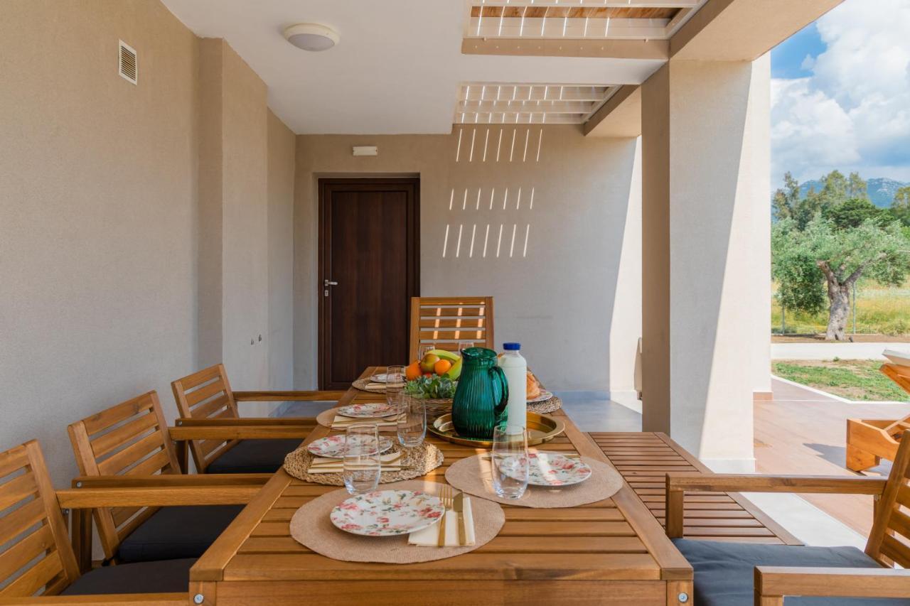 Melena Premium Suites Roda  Esterno foto