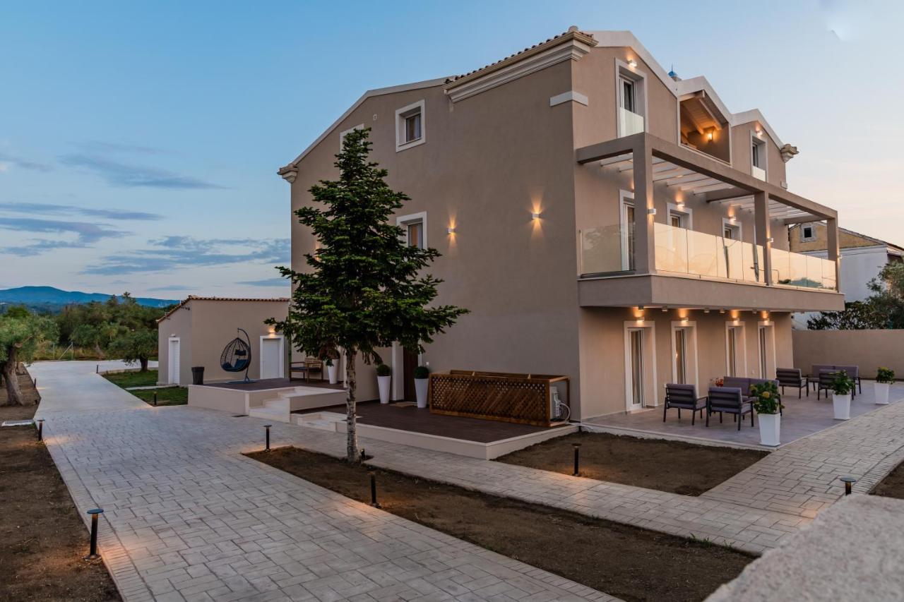 Melena Premium Suites Roda  Esterno foto
