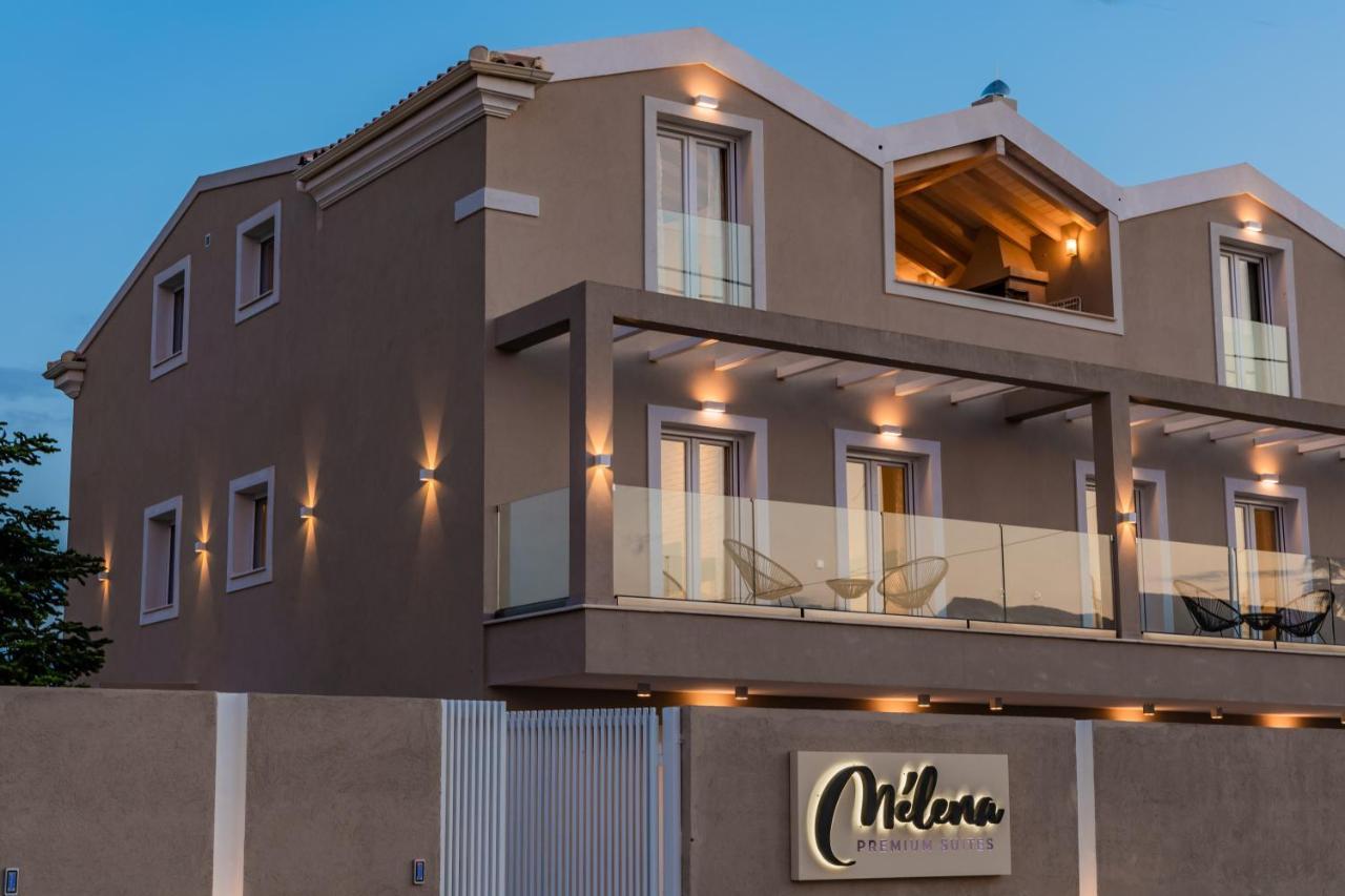 Melena Premium Suites Roda  Esterno foto