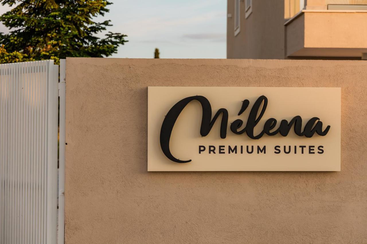 Melena Premium Suites Roda  Esterno foto