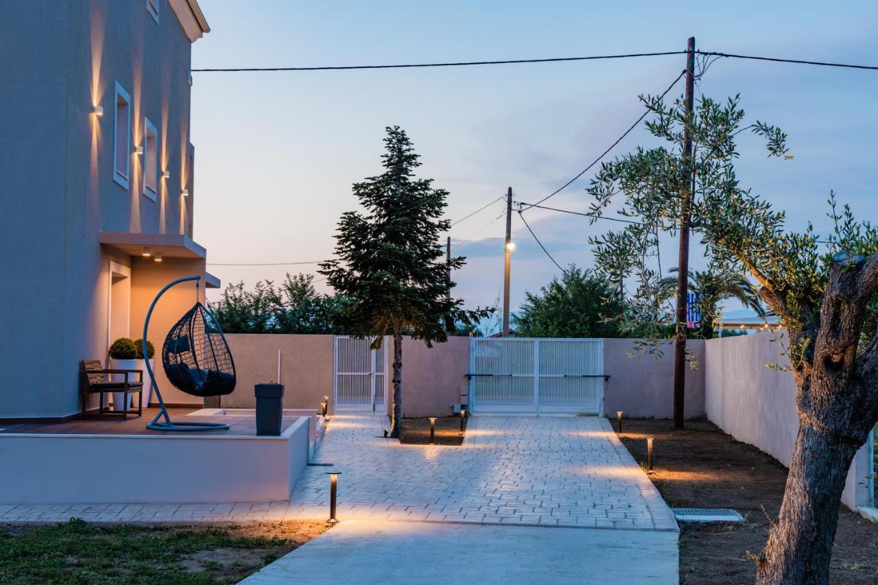 Melena Premium Suites Roda  Esterno foto