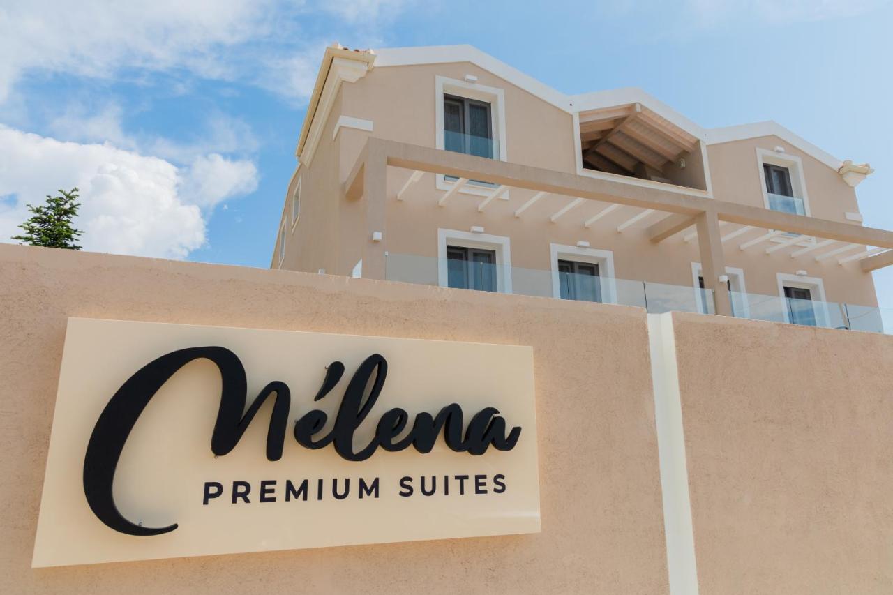 Melena Premium Suites Roda  Esterno foto