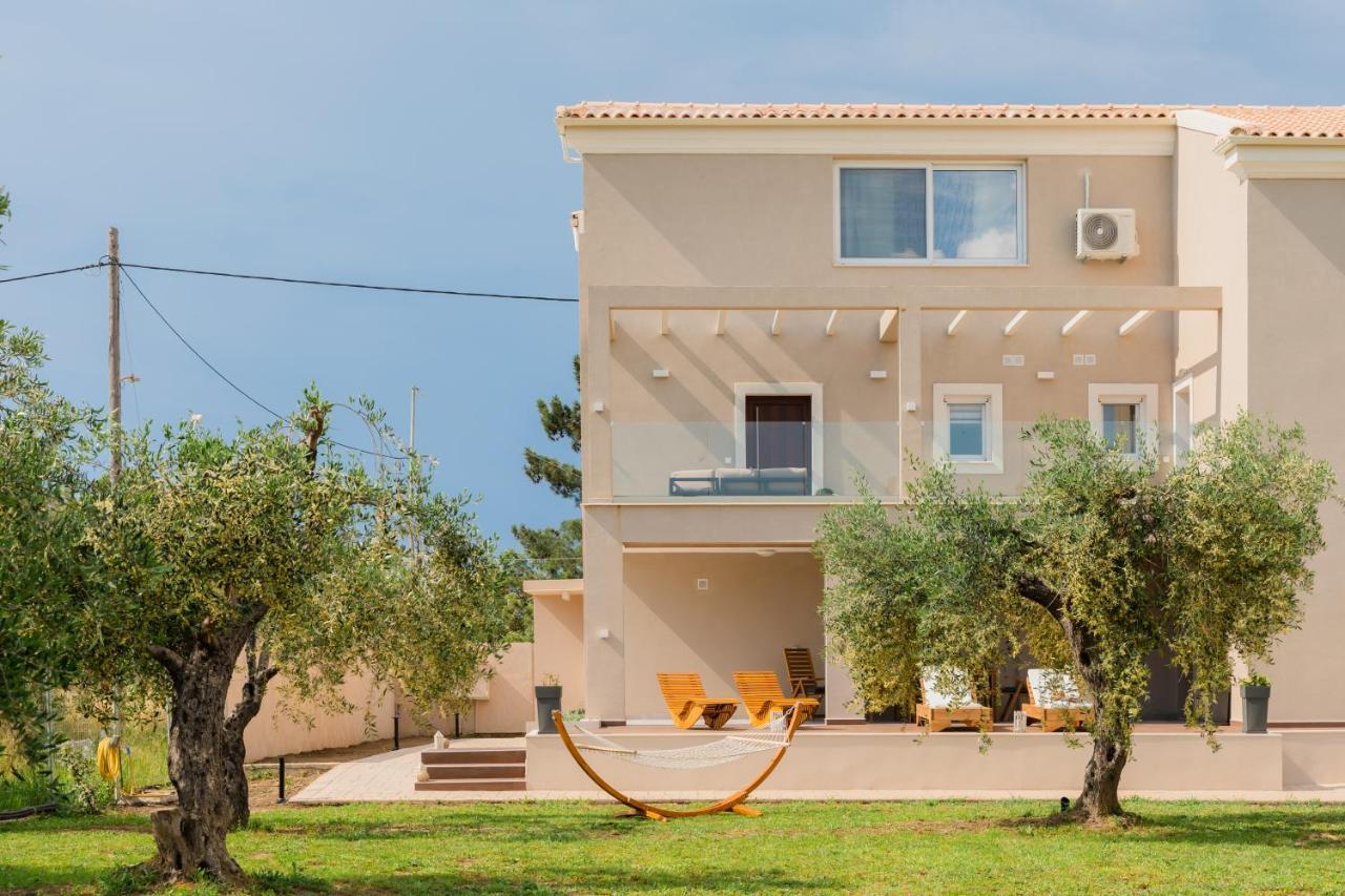 Melena Premium Suites Roda  Esterno foto