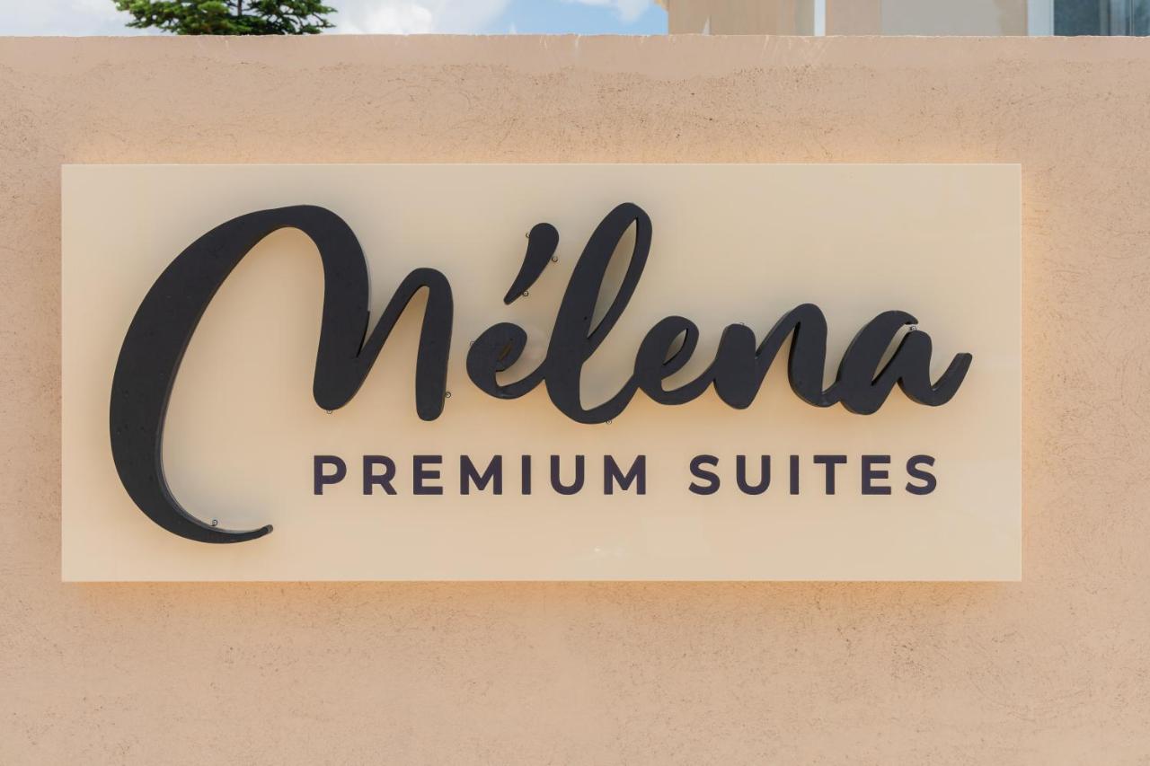 Melena Premium Suites Roda  Esterno foto