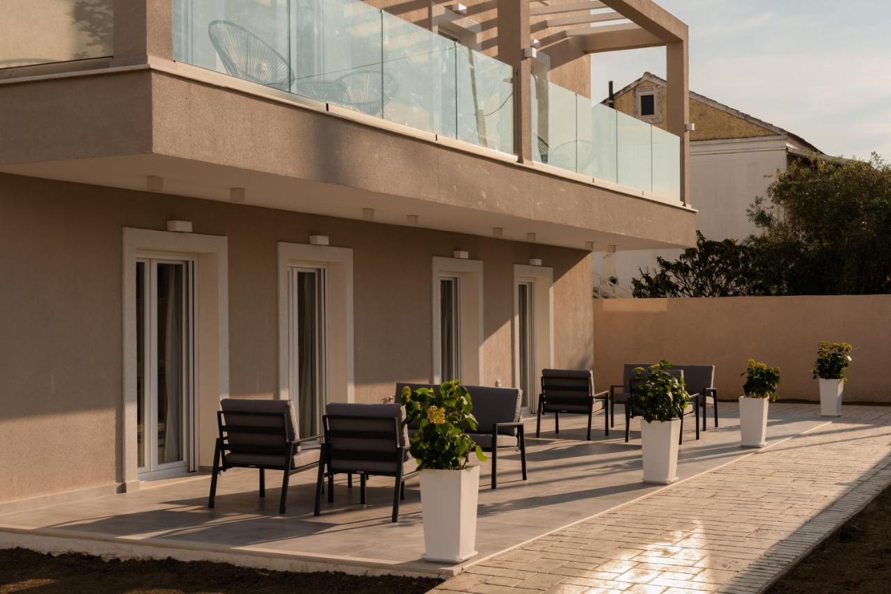 Melena Premium Suites Roda  Esterno foto