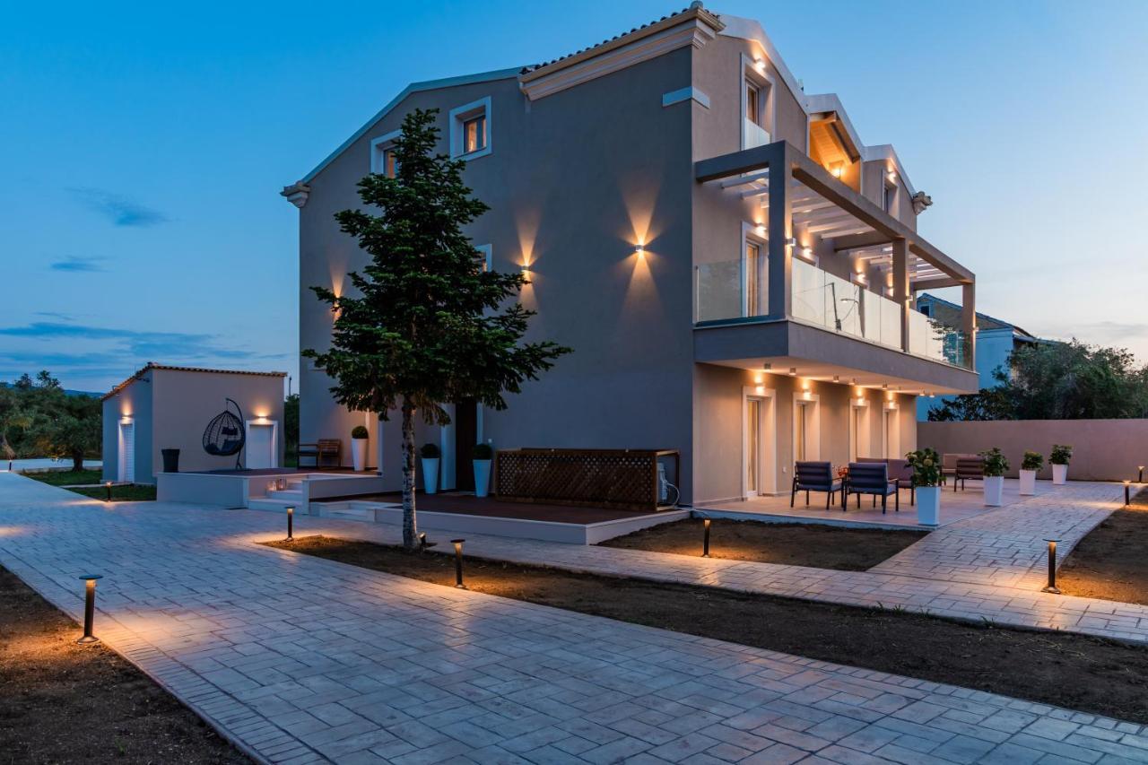 Melena Premium Suites Roda  Esterno foto