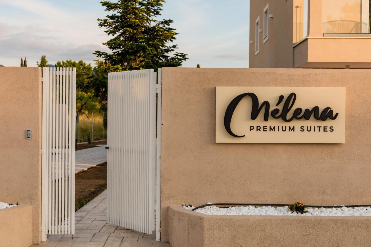 Melena Premium Suites Roda  Esterno foto